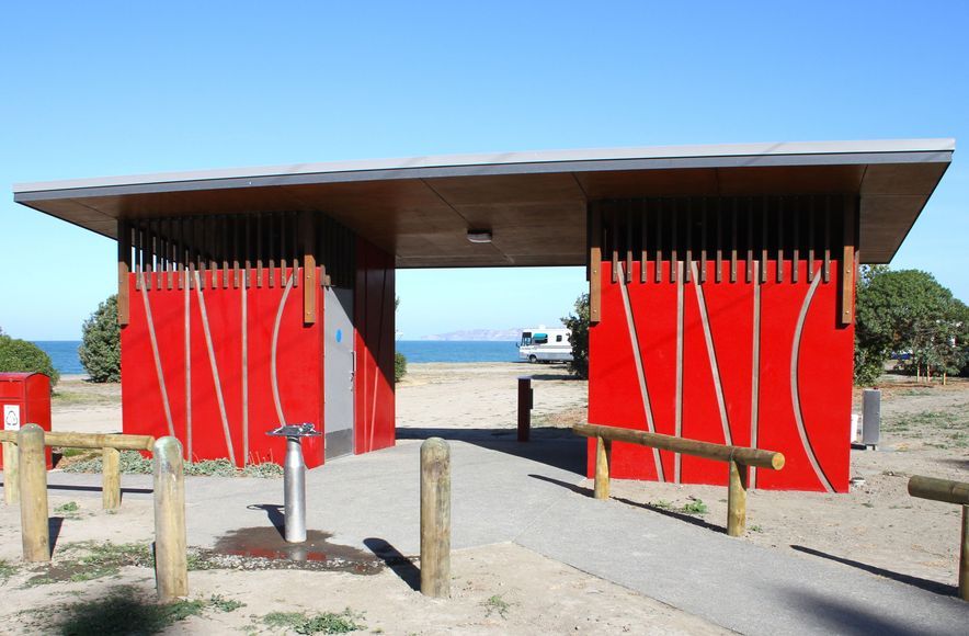 Clifton Road Reserve Toilets