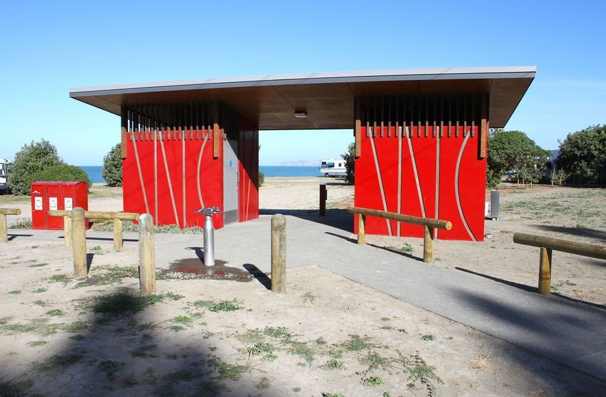 Clifton Road Reserve Toilets