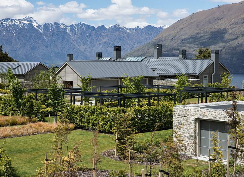 Closeburn Home