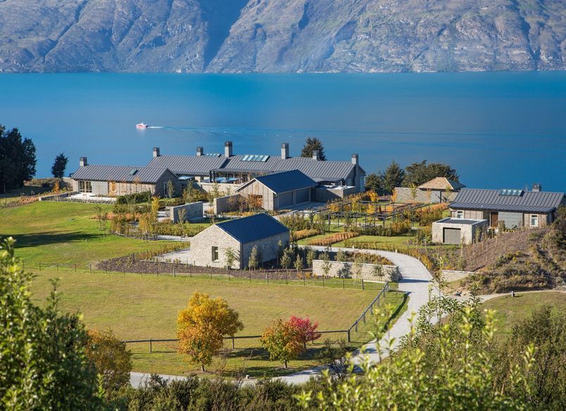 Closeburn Station House | Sumich Chaplin Architects