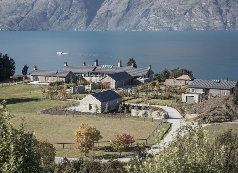Closeburn Station House | Sumich Chaplin Architects