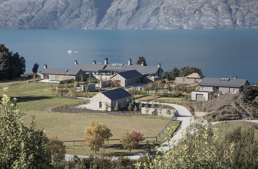 Closeburn Station House | Sumich Chaplin Architects