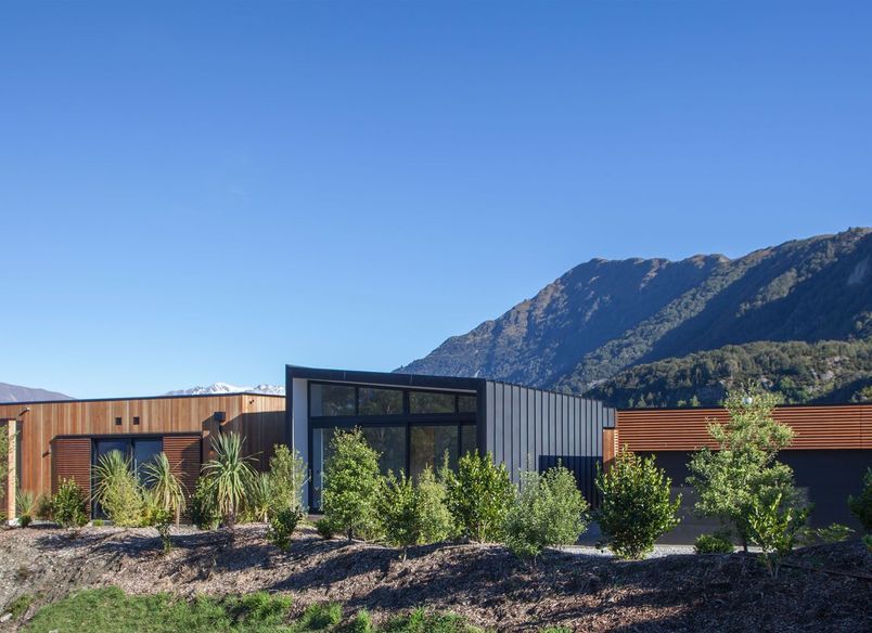 Closeburn Station | Warren Mahoney Architects