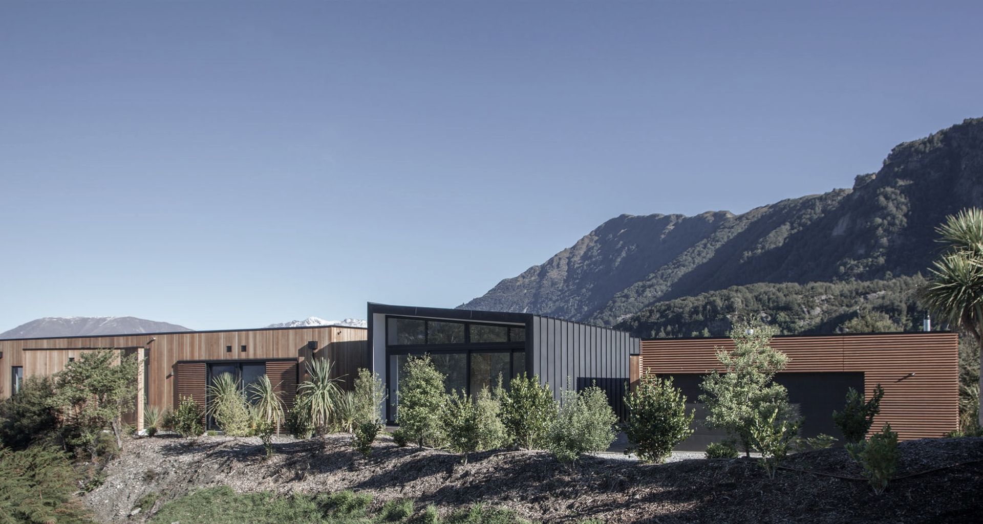 Closeburn Station | Warren Mahoney Architects banner