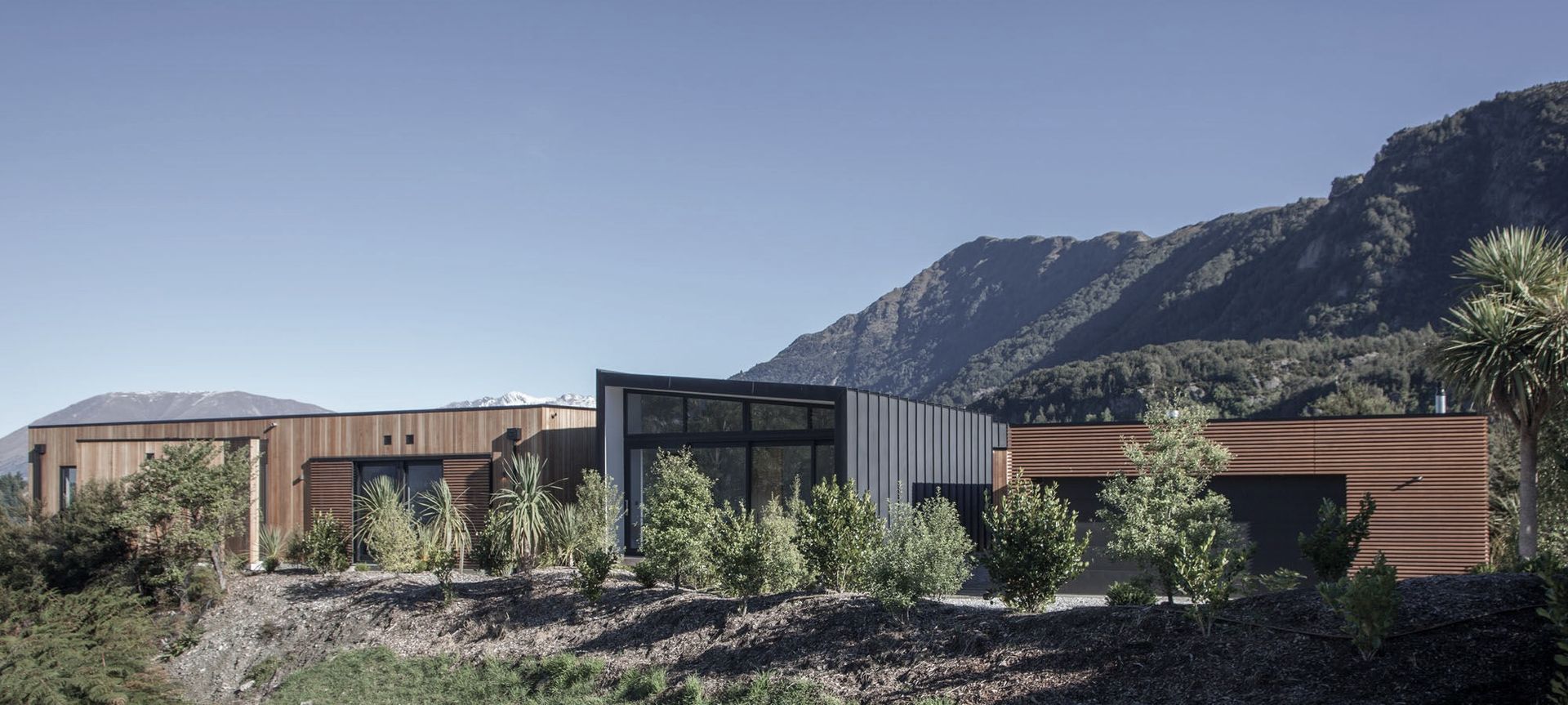 Closeburn Station | Warren Mahoney Architects banner