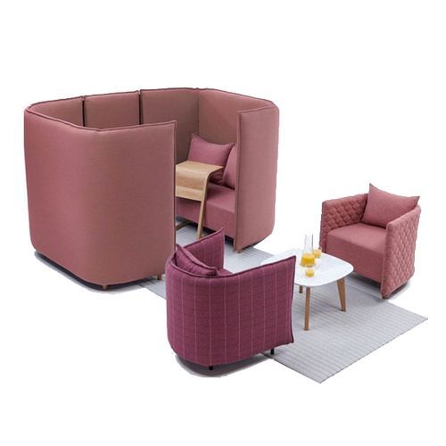 Cloud Desk Plain by Herman Miller