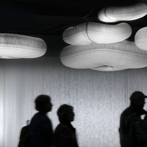 Cloud Softlight Pendant by molo