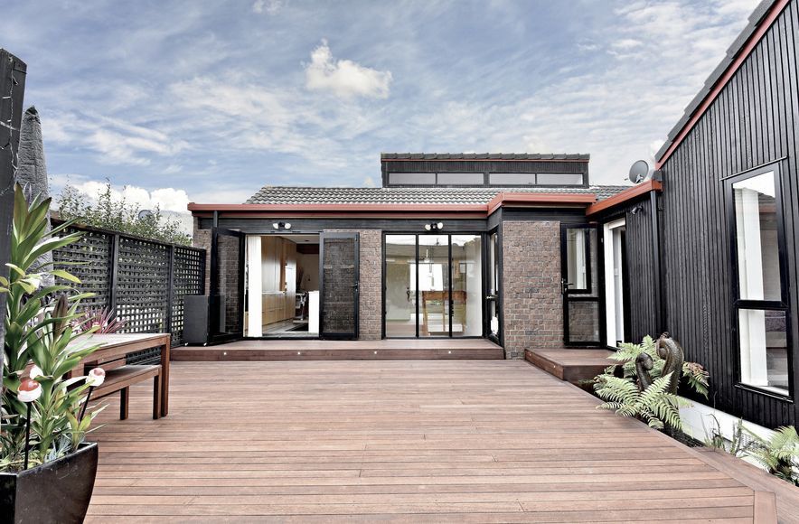 Clover Park Home
