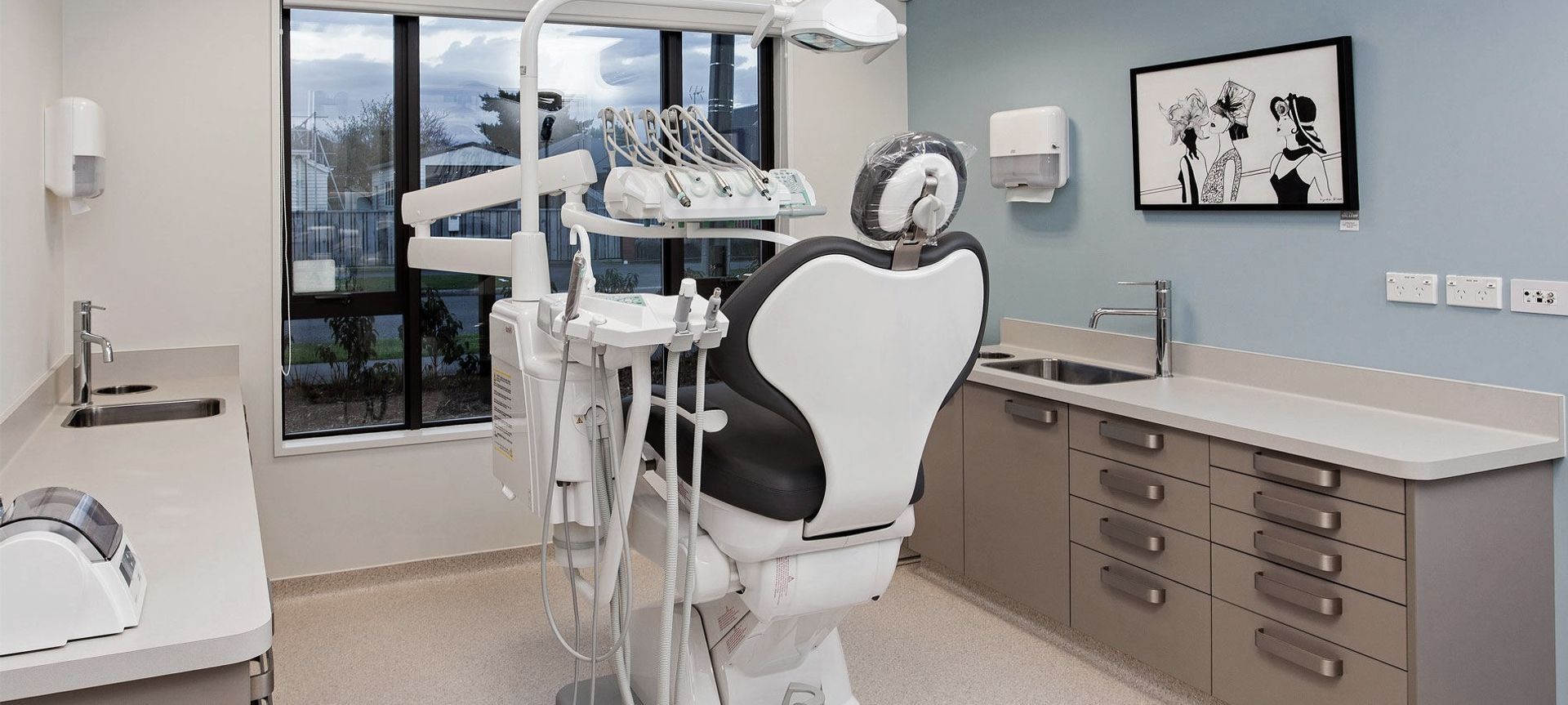 Clyde Road Dental banner
