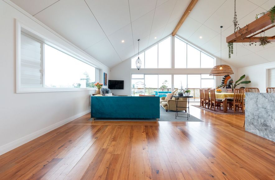 Coastal Home