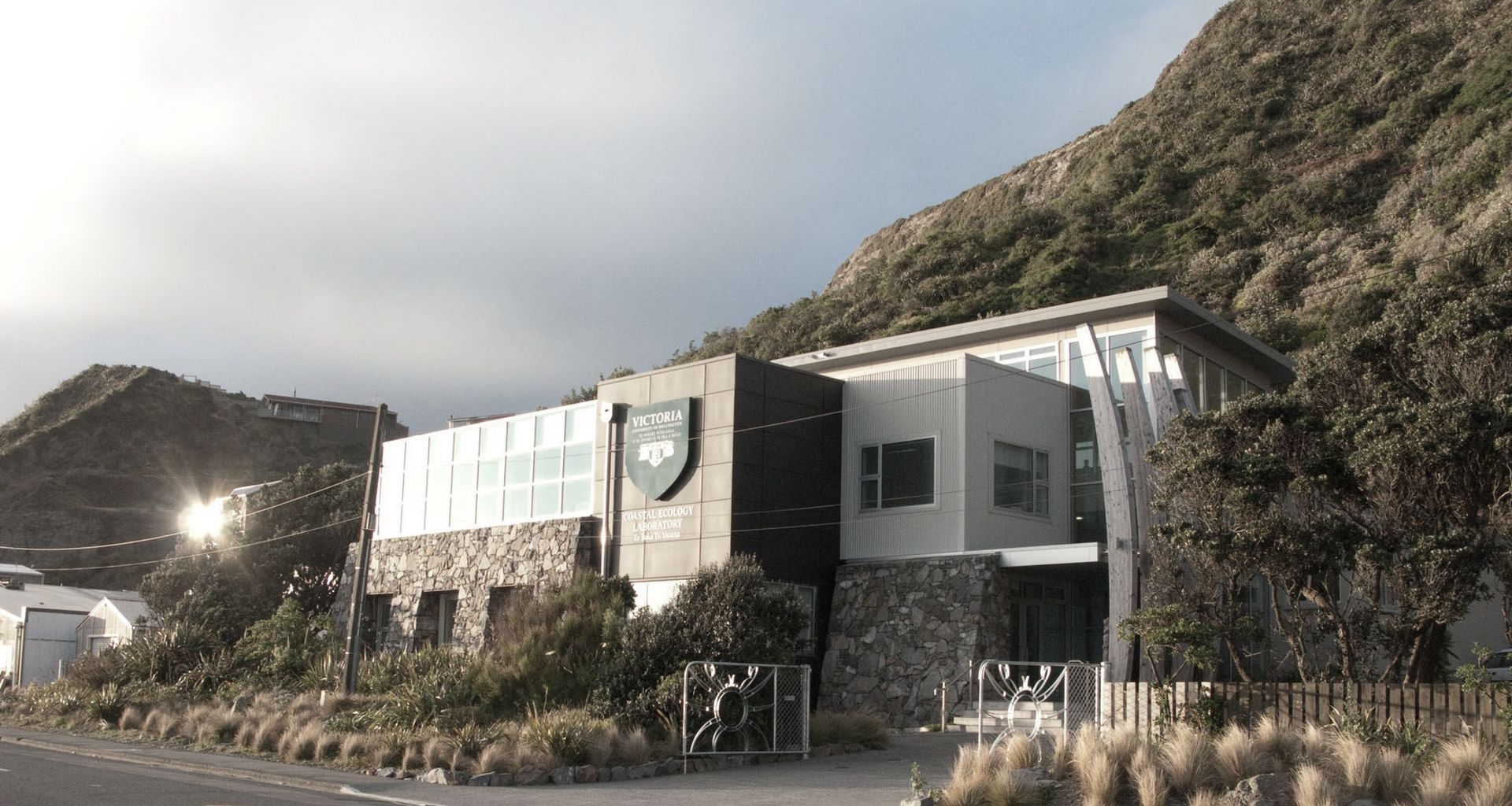 Coastal Ecology Laboratory banner