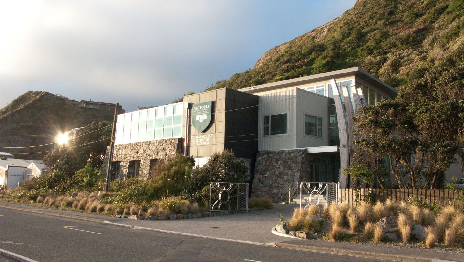 Coastal Ecology Laboratory banner