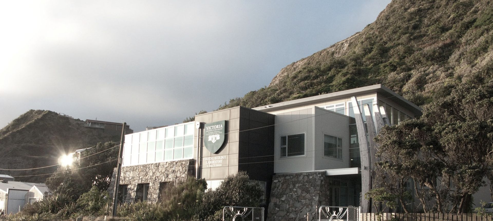 Coastal Ecology Laboratory banner