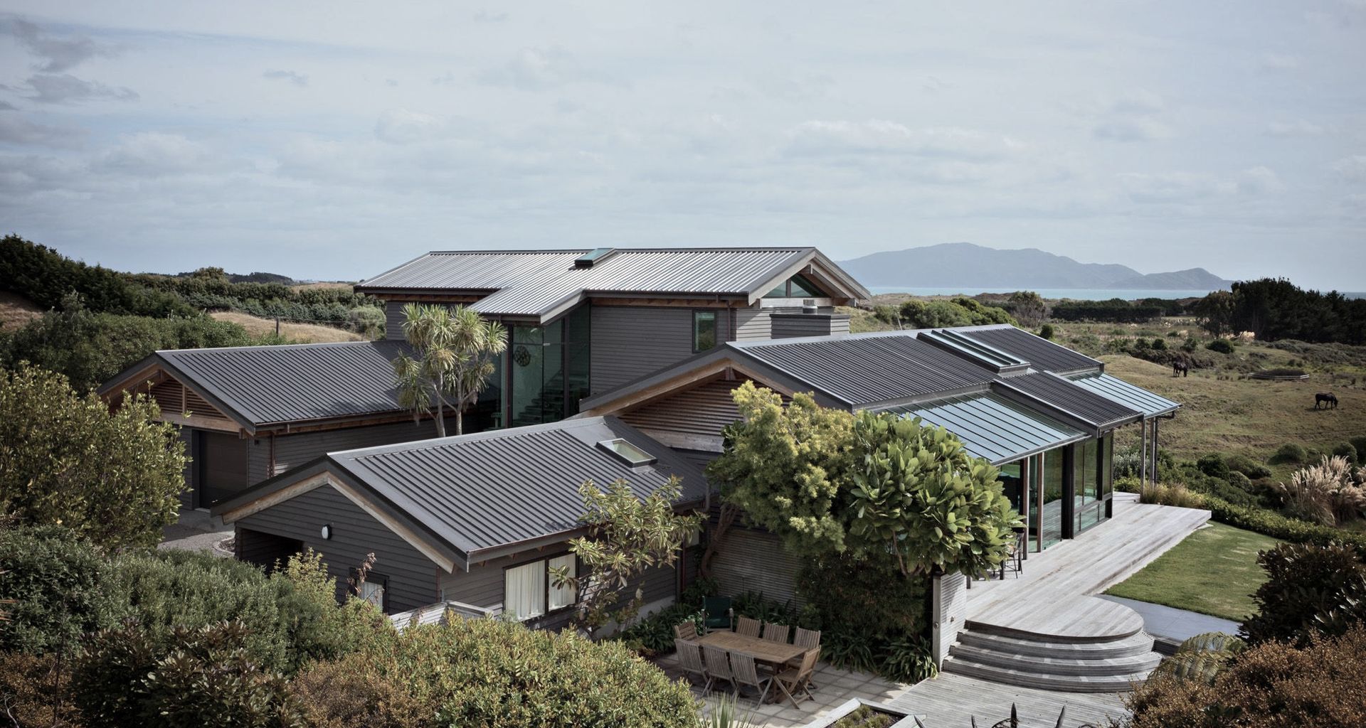 Coastal Wetland Home banner