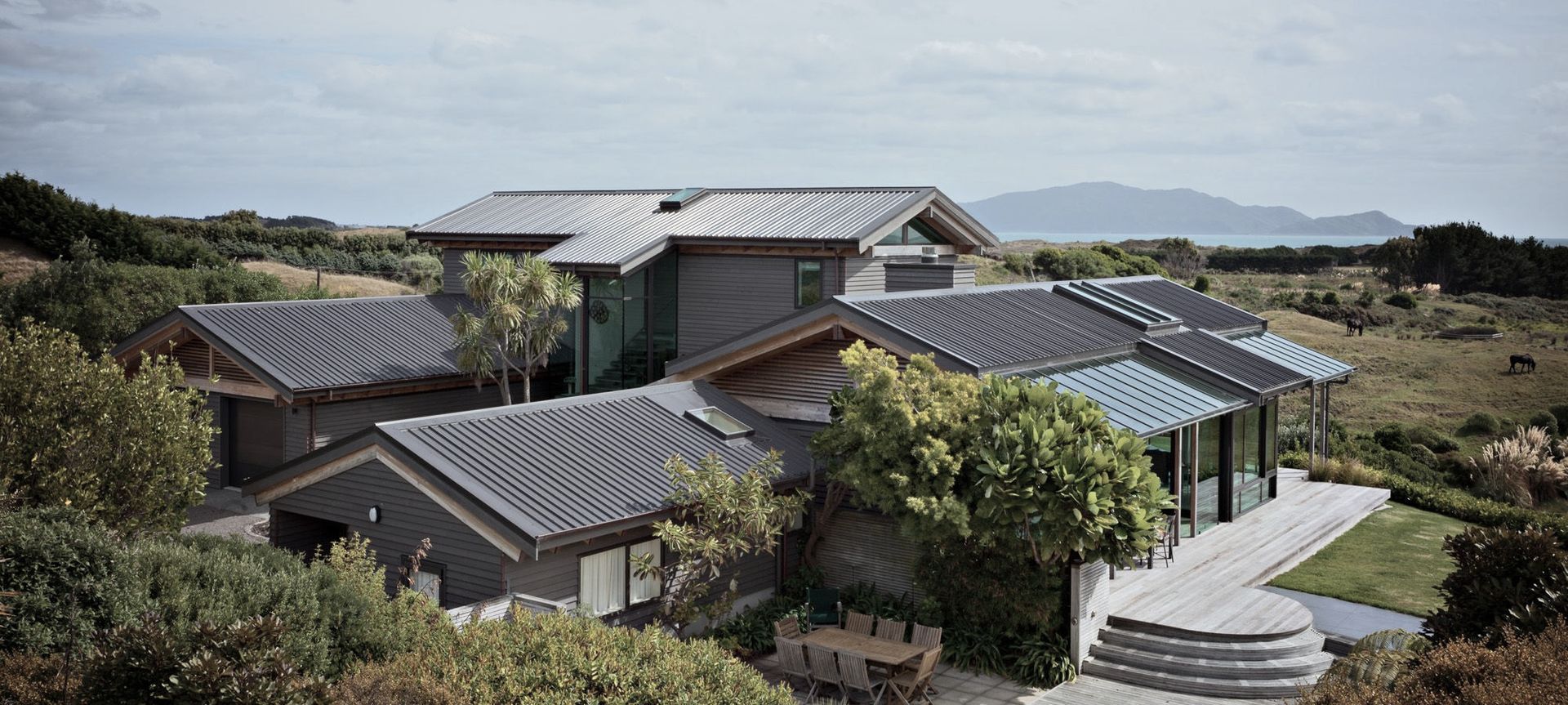 Coastal Wetland Home banner