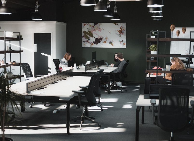 Coastlab Shared Space