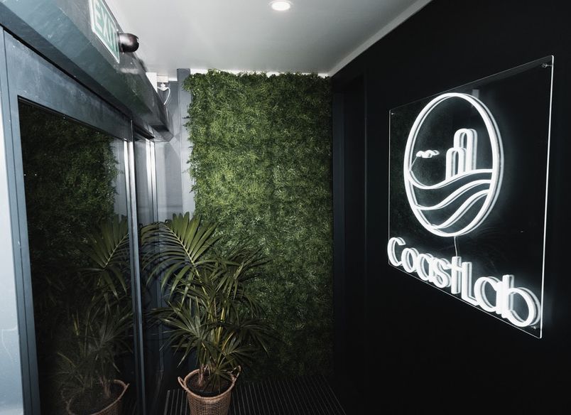 Coastlab Shared Space