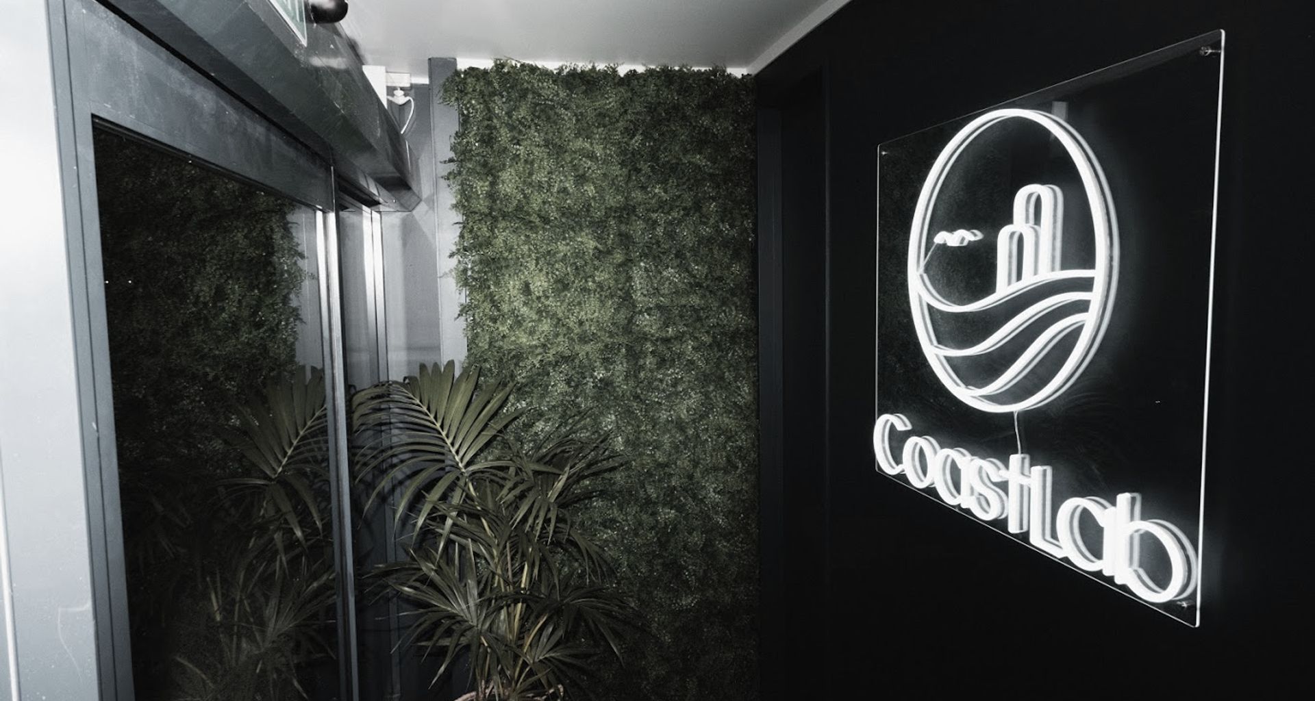 Coastlab Shared Space banner