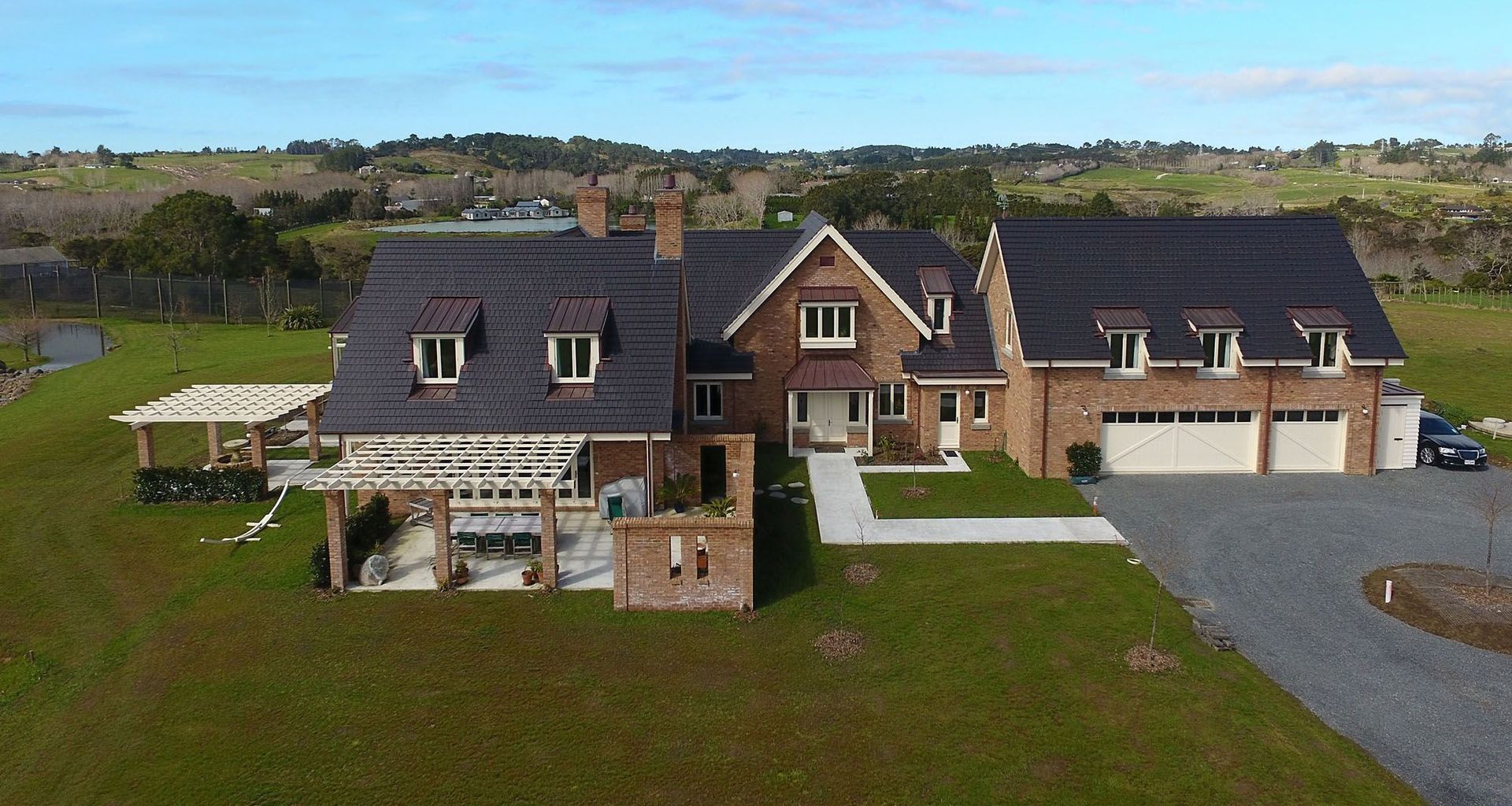 Coatesville Estate banner
