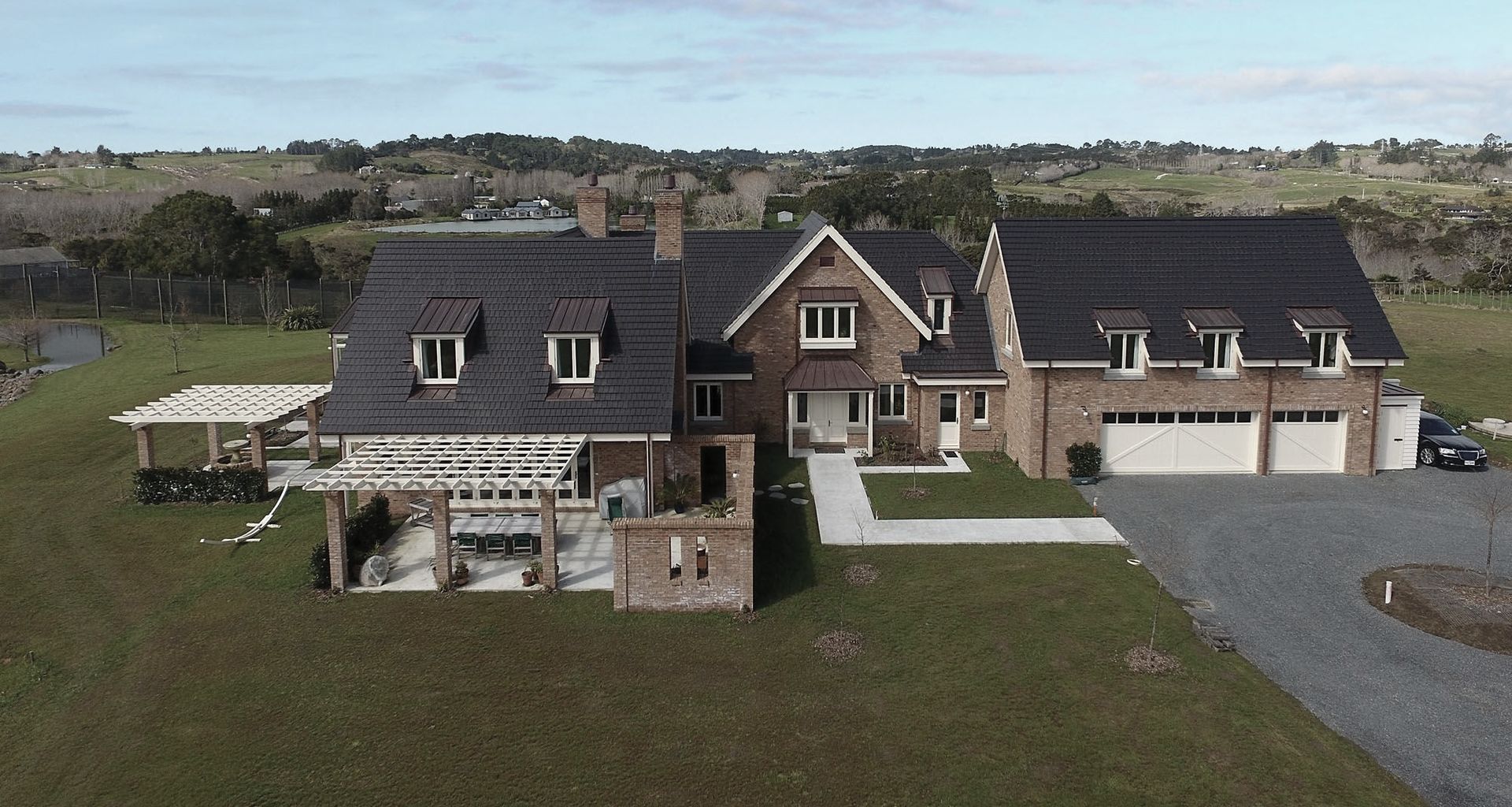 Coatesville Estate banner