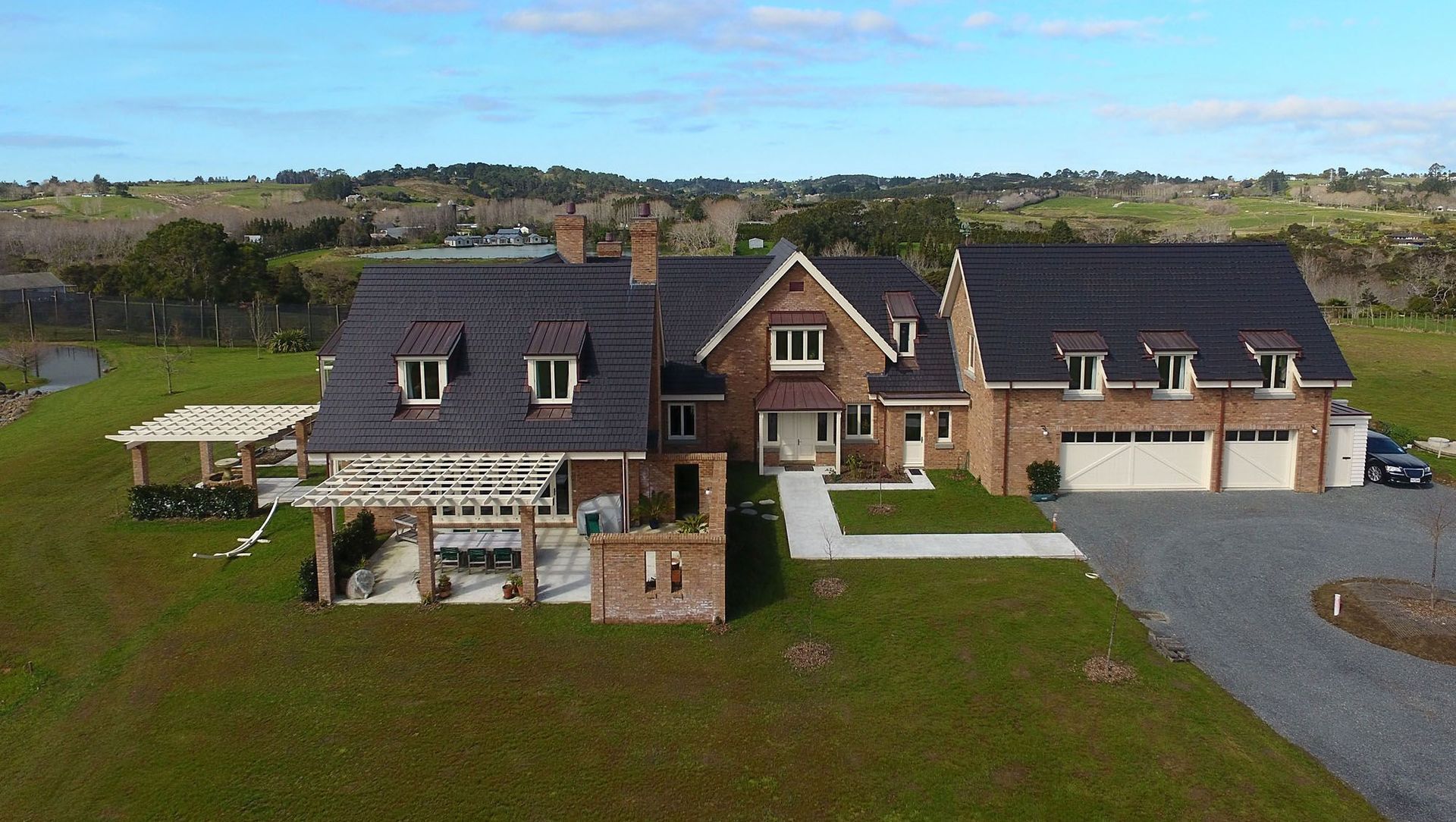 Coatesville Estate banner