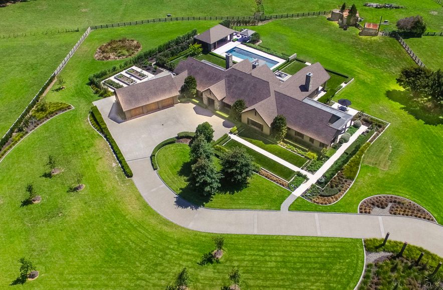 Coatesville Garden and Pool II