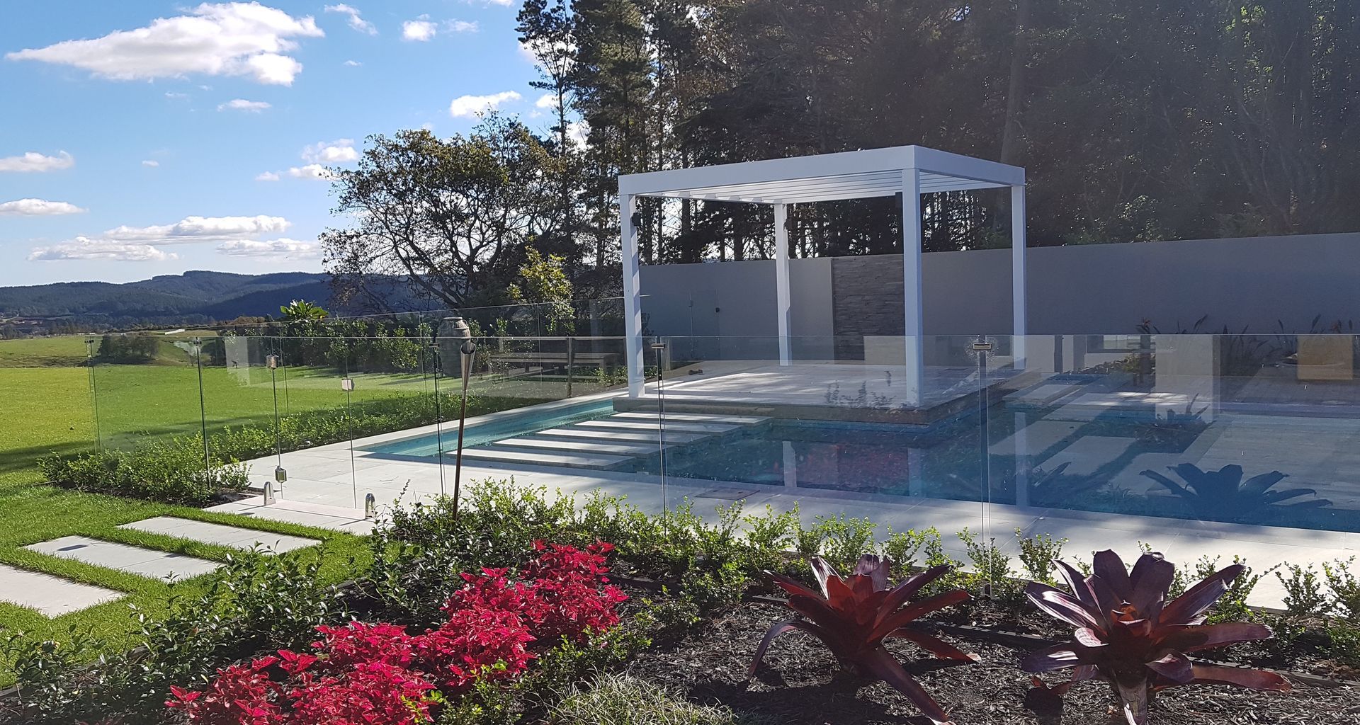 Coatesville Garden and Pool banner