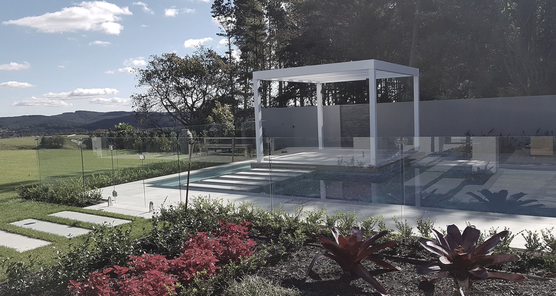 Coatesville Garden and Pool banner