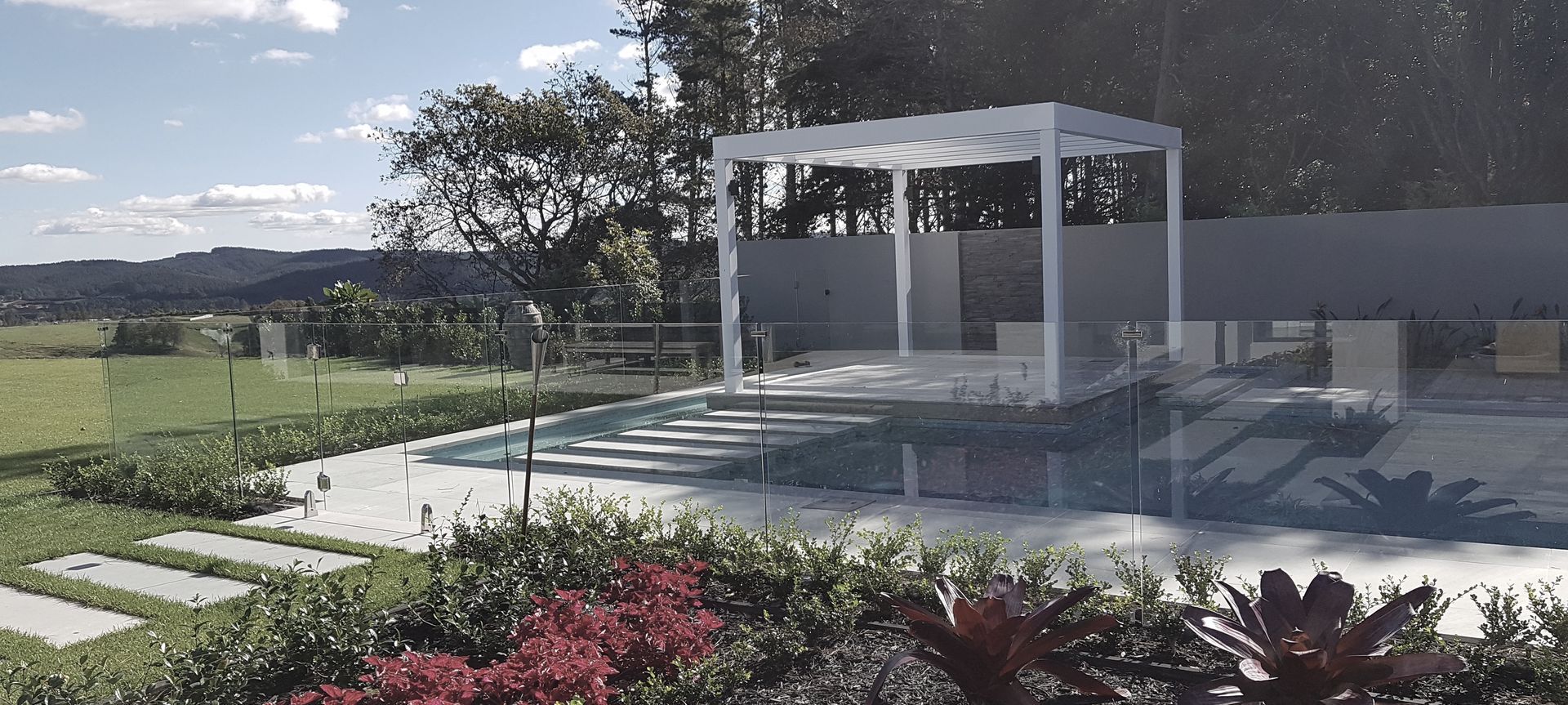 Coatesville Garden and Pool banner