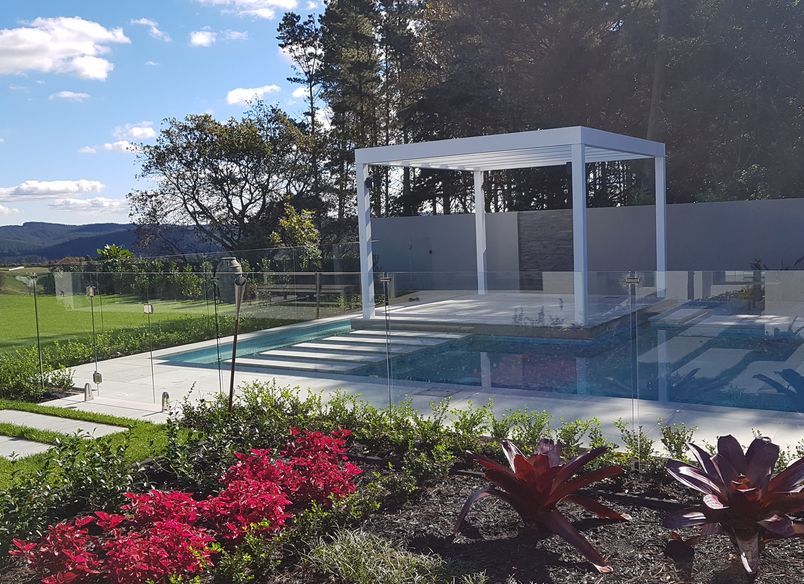 Coatesville Garden and Pool