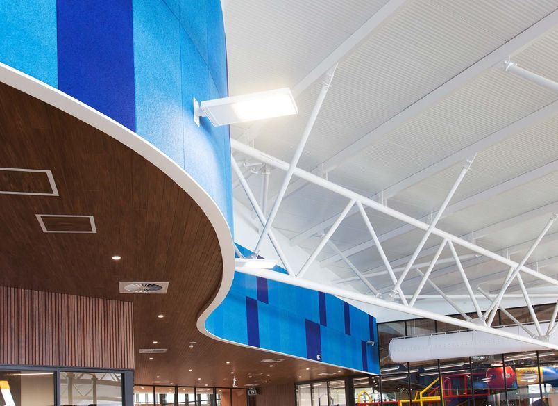 Cockburn Aquatic Recreation Centre