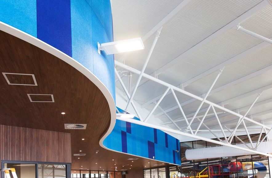 Cockburn Aquatic Recreation Centre