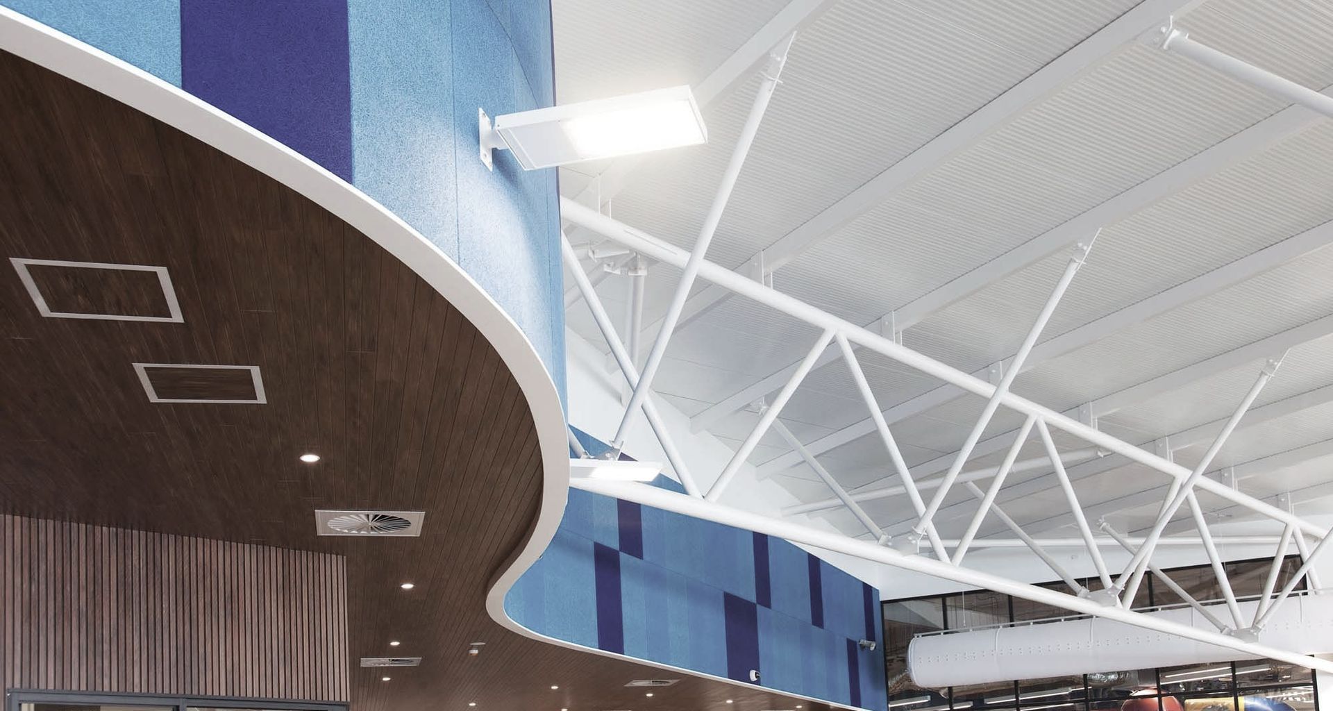 Cockburn Aquatic Recreation Centre banner