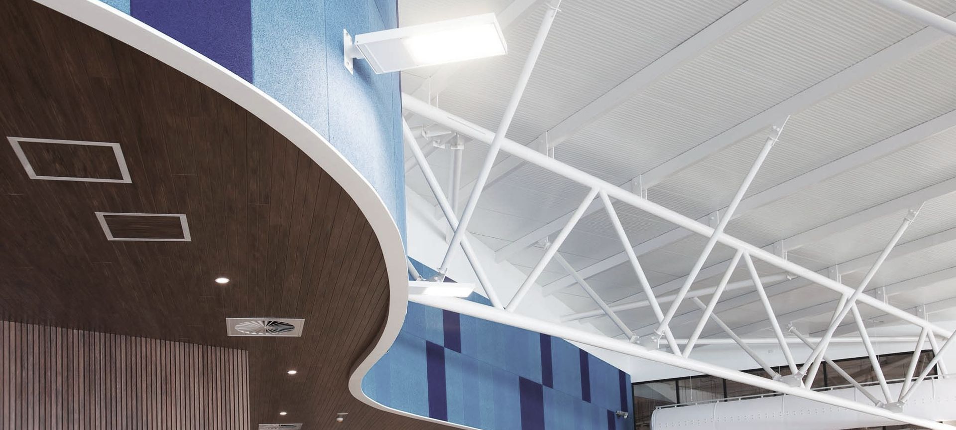 Cockburn Aquatic Recreation Centre banner