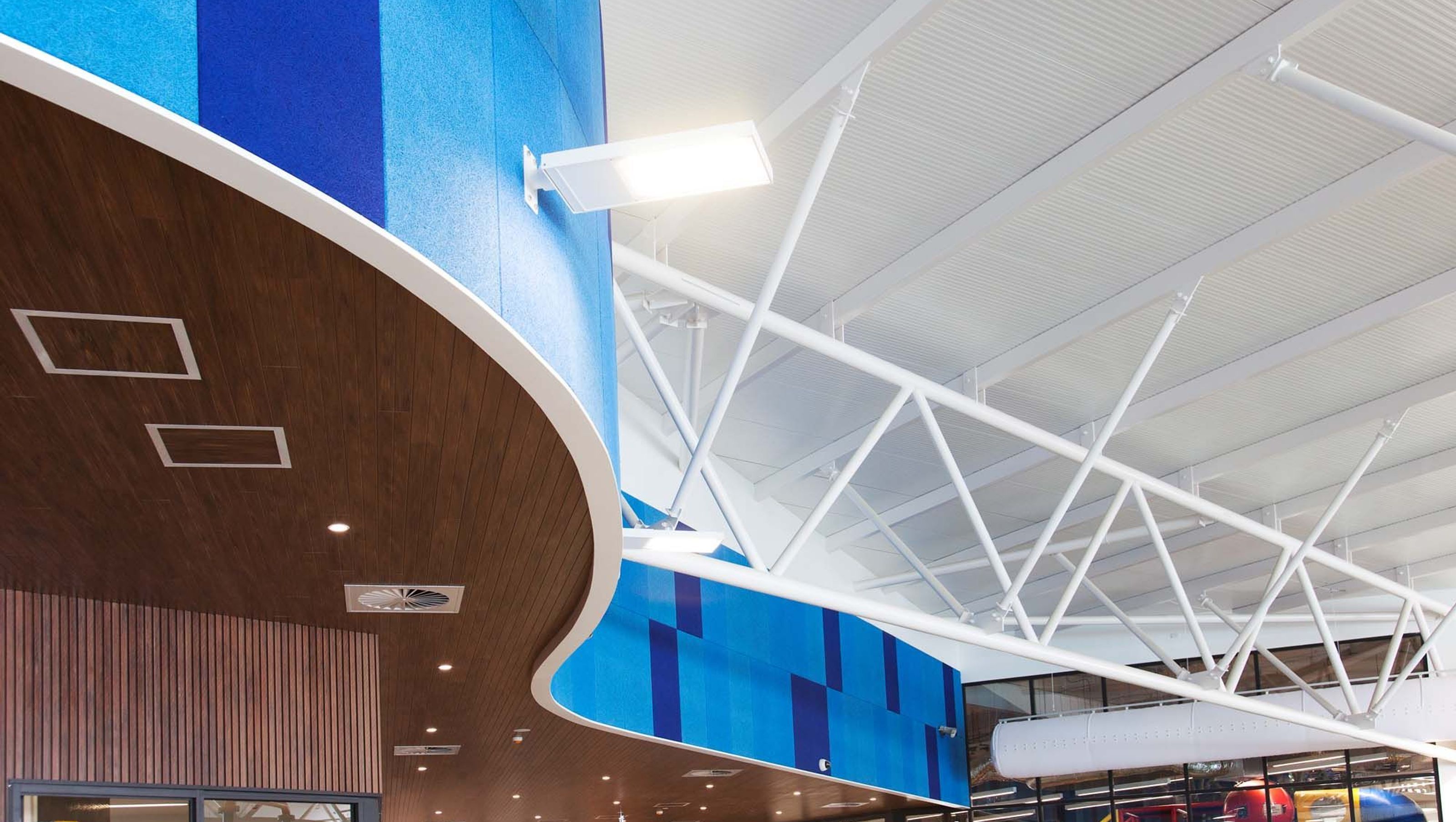 Aquatic Rec Centre