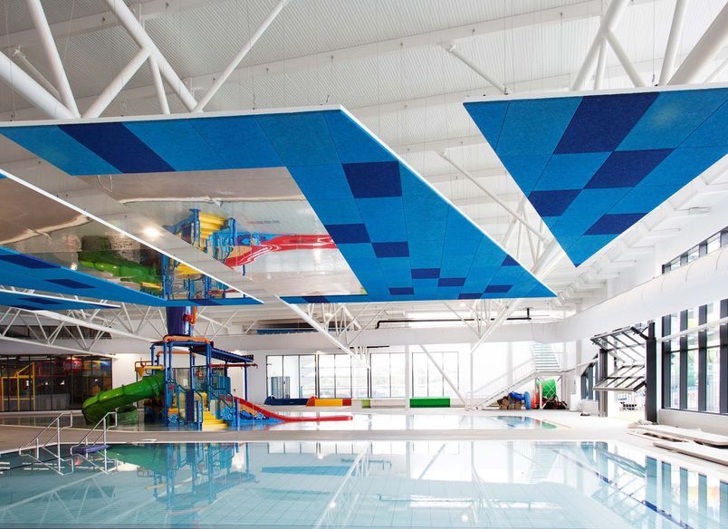 Cockburn Aquatic Recreation Centre