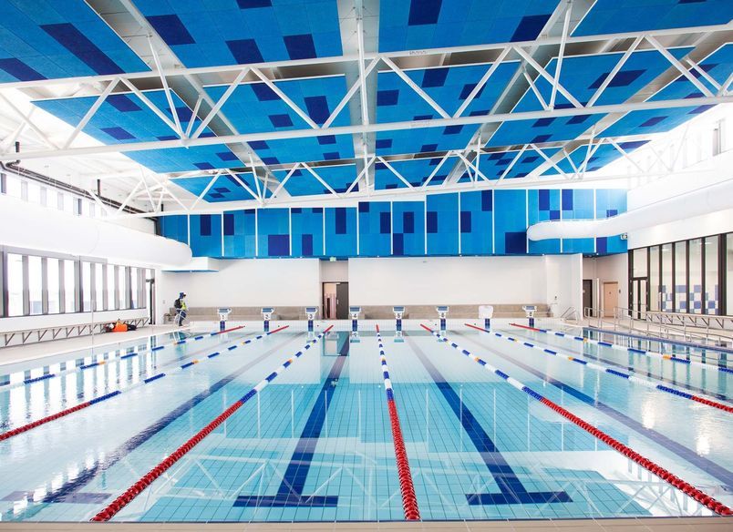 Cockburn Aquatic Recreation Centre