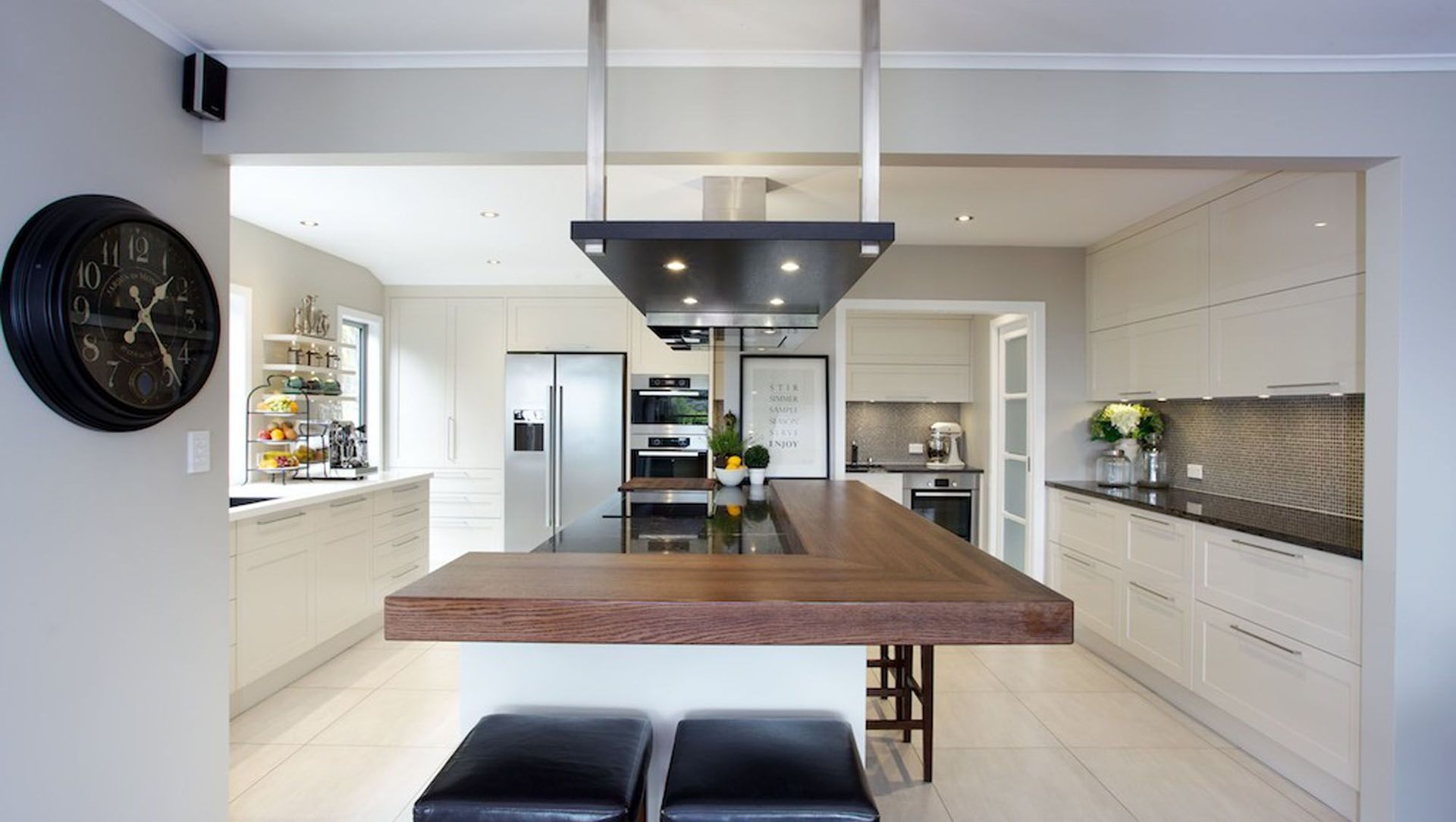 See Videos for delightful design journey with Tracey and David for this unexpected and lifestyle-changing renovation.  https://archipro.co.nz/professional/kitchen-architecture/videos
