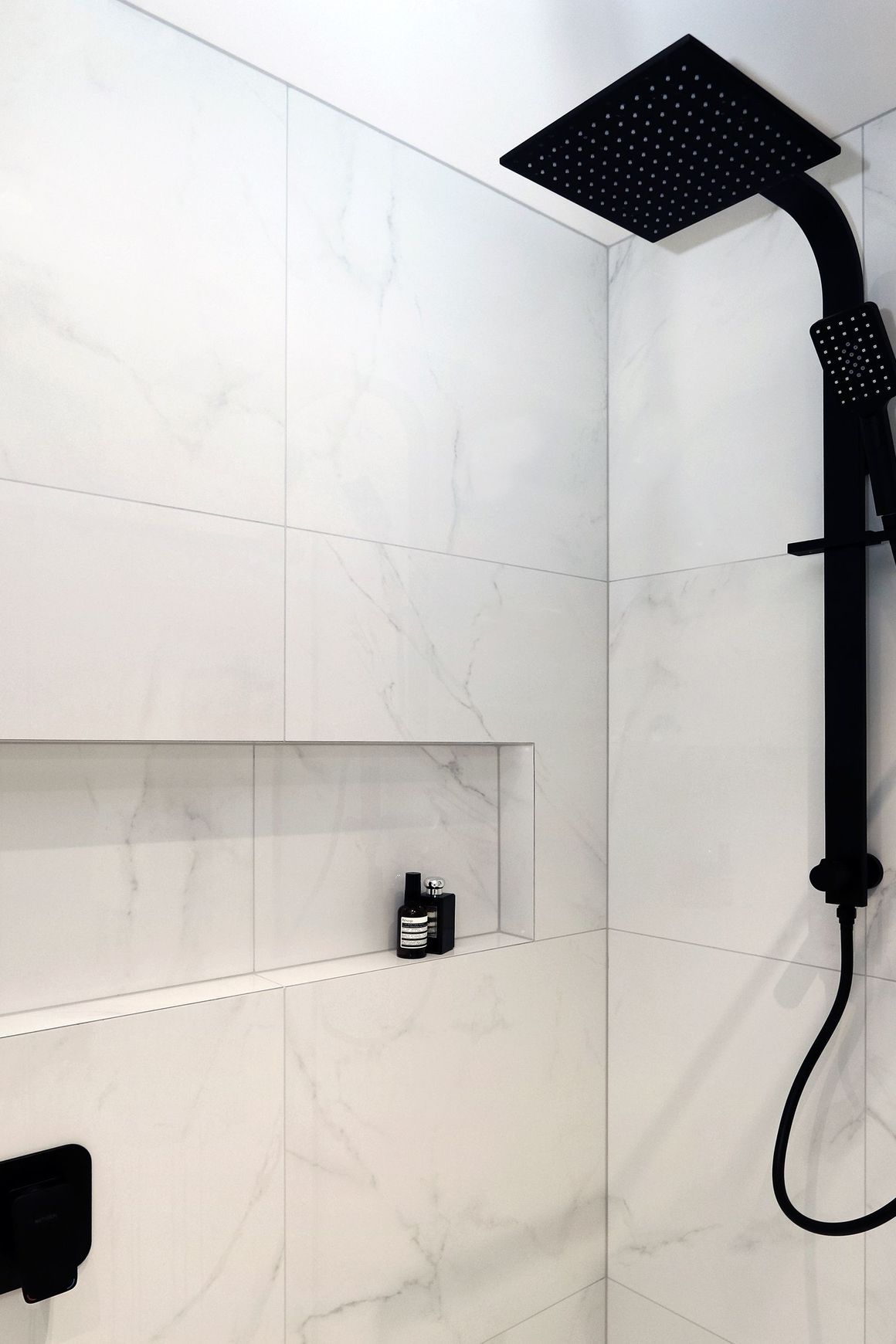 Code Shower Columns
