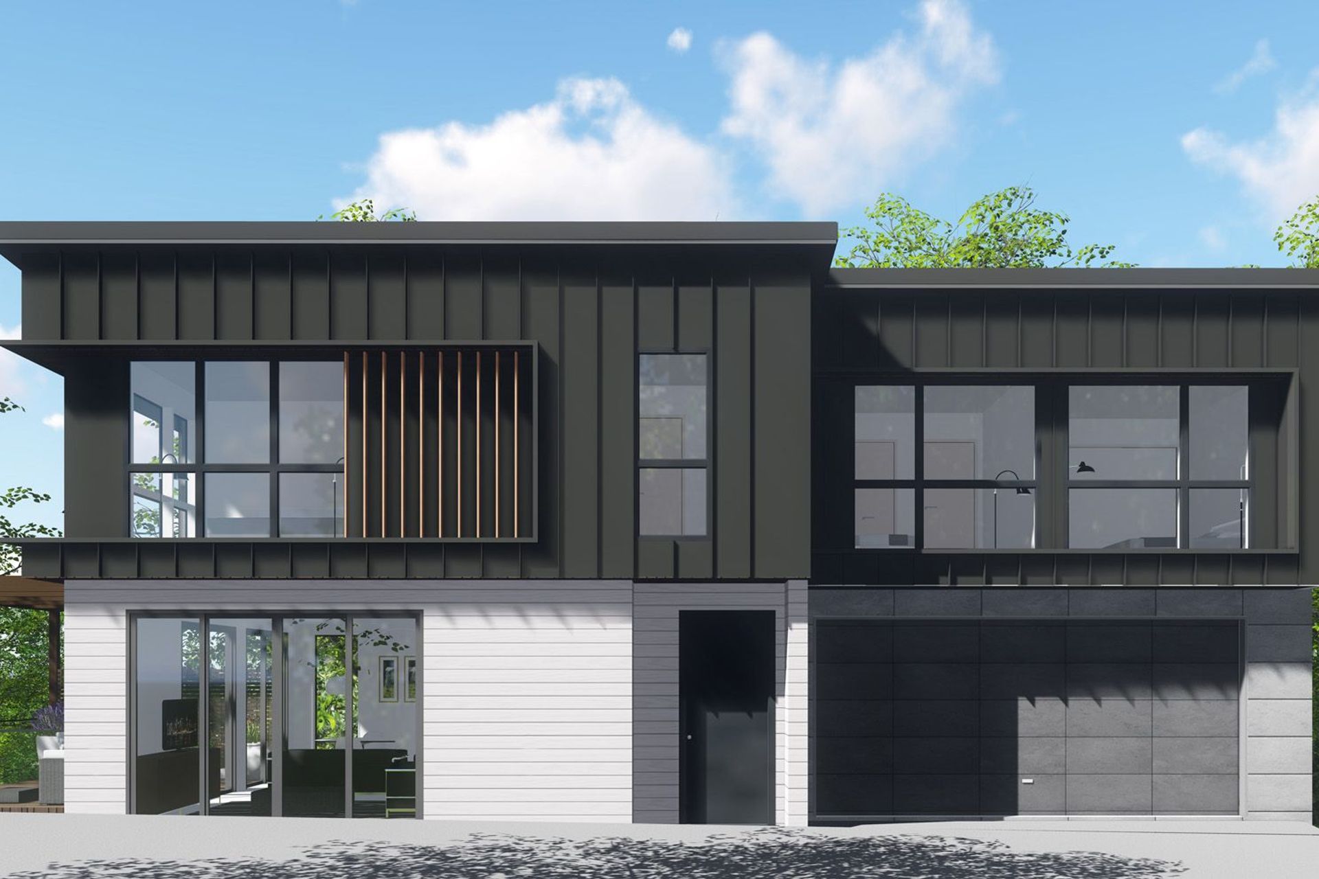 House on Lot 16