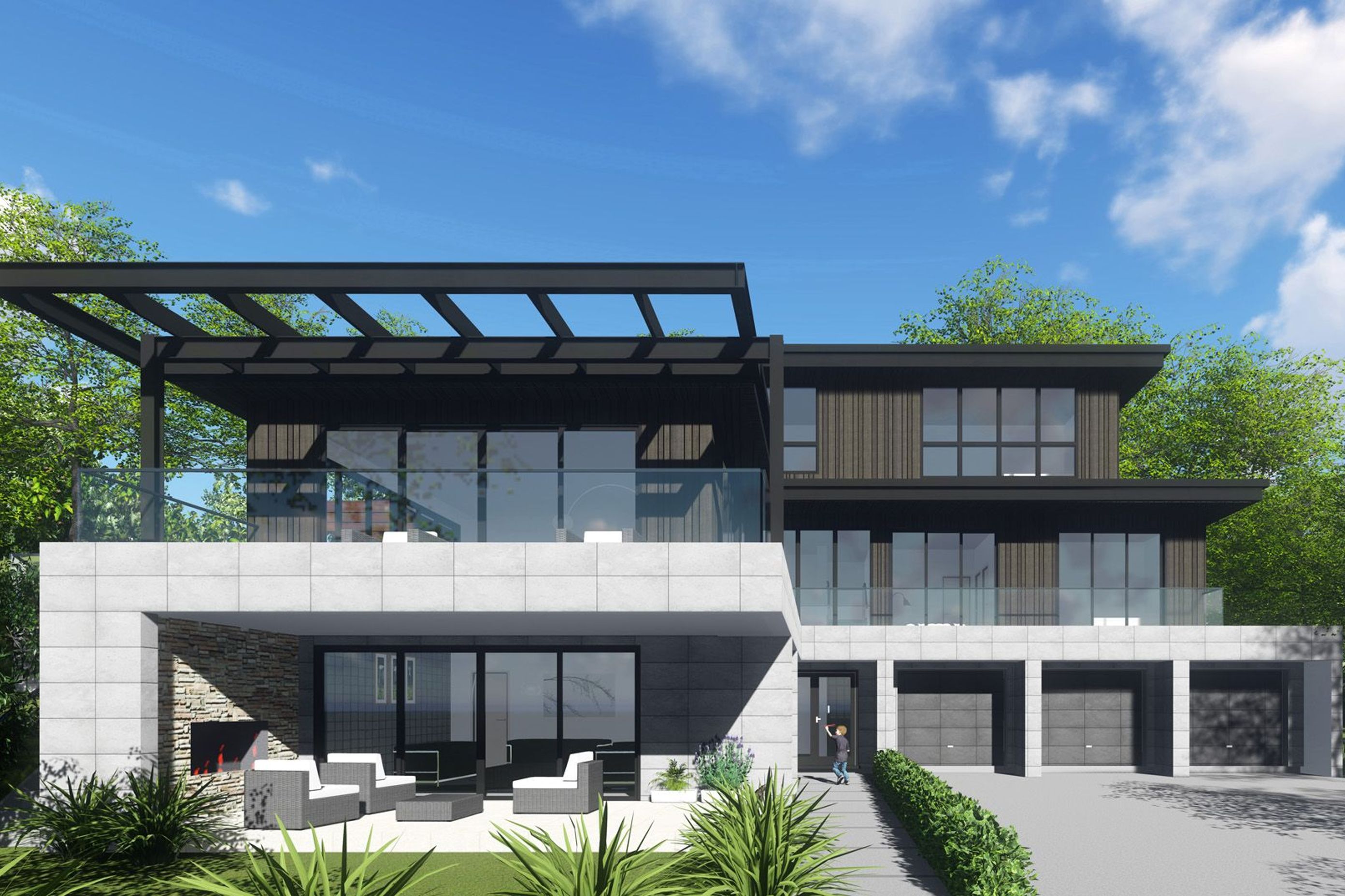 House on Lot 11
