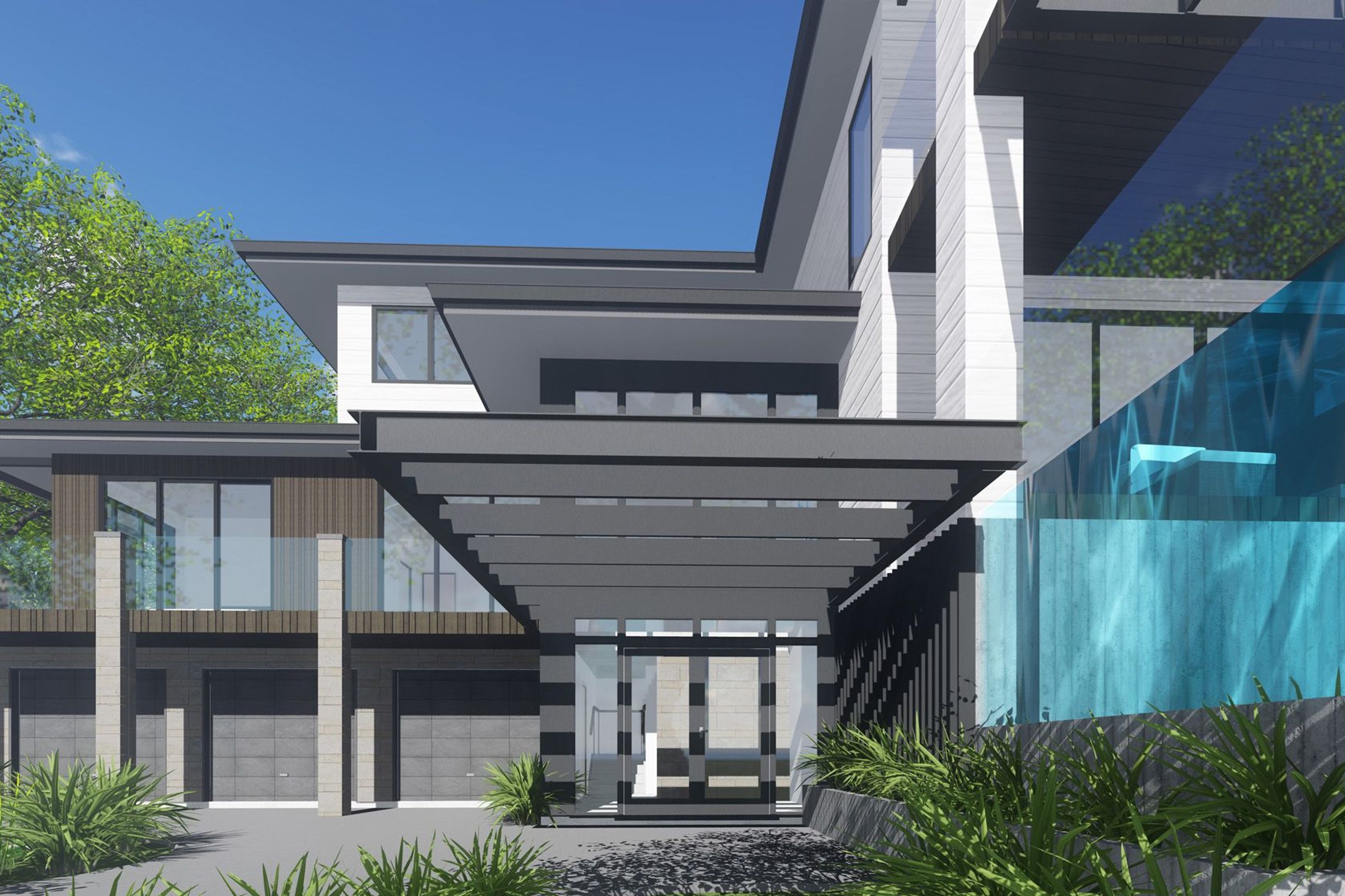 House on Lot 10