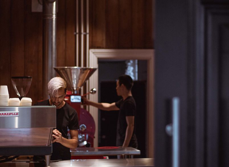 Coffee House Organic