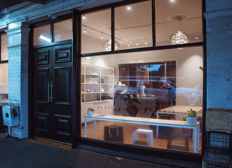 Coffee House Organic