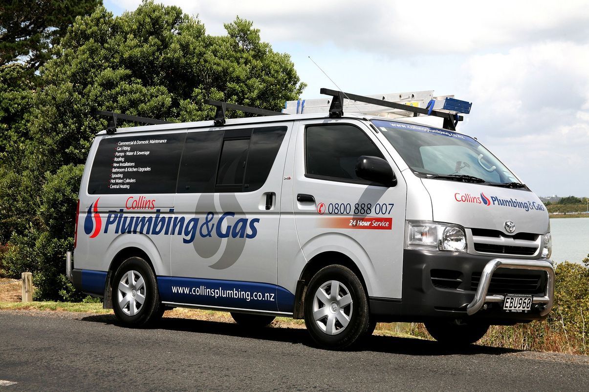 Collins Plumbing, Gas and Heating