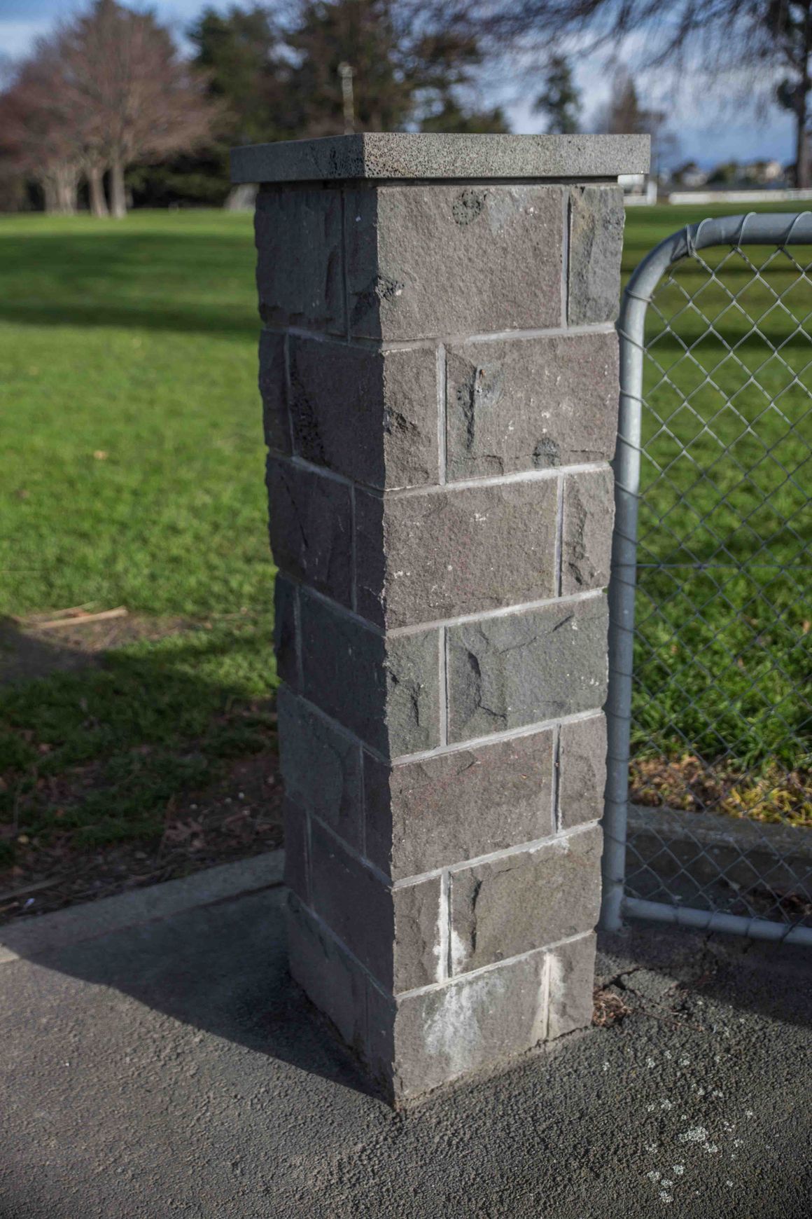 Bluestone Columns