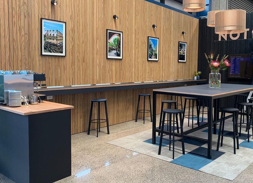 Commercial Interior