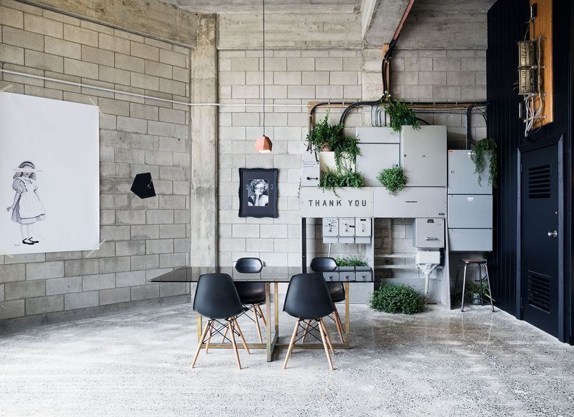 Commercial Interior No.1