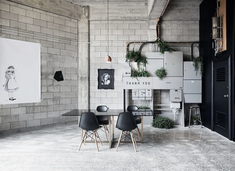 Commercial Interior No.1