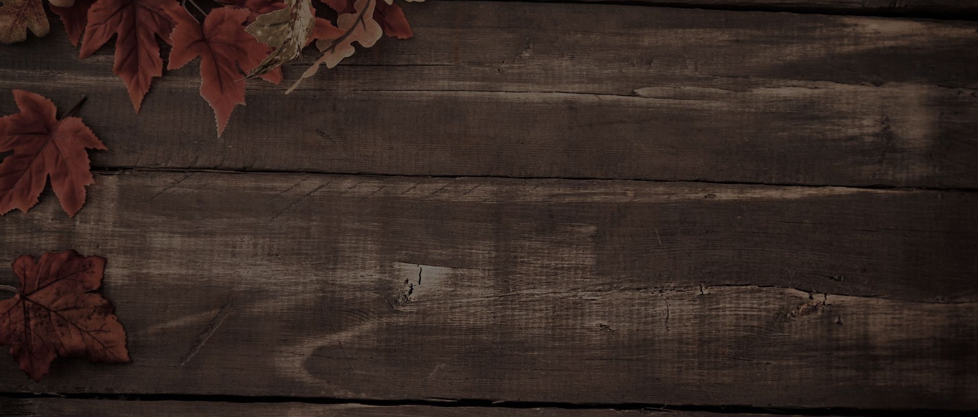 Hero Banner for Commercial Joinery
